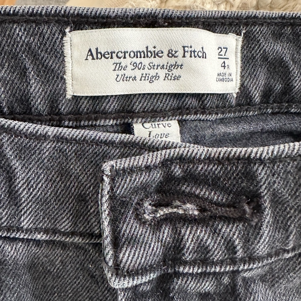 Abercrombie Denim Jeans